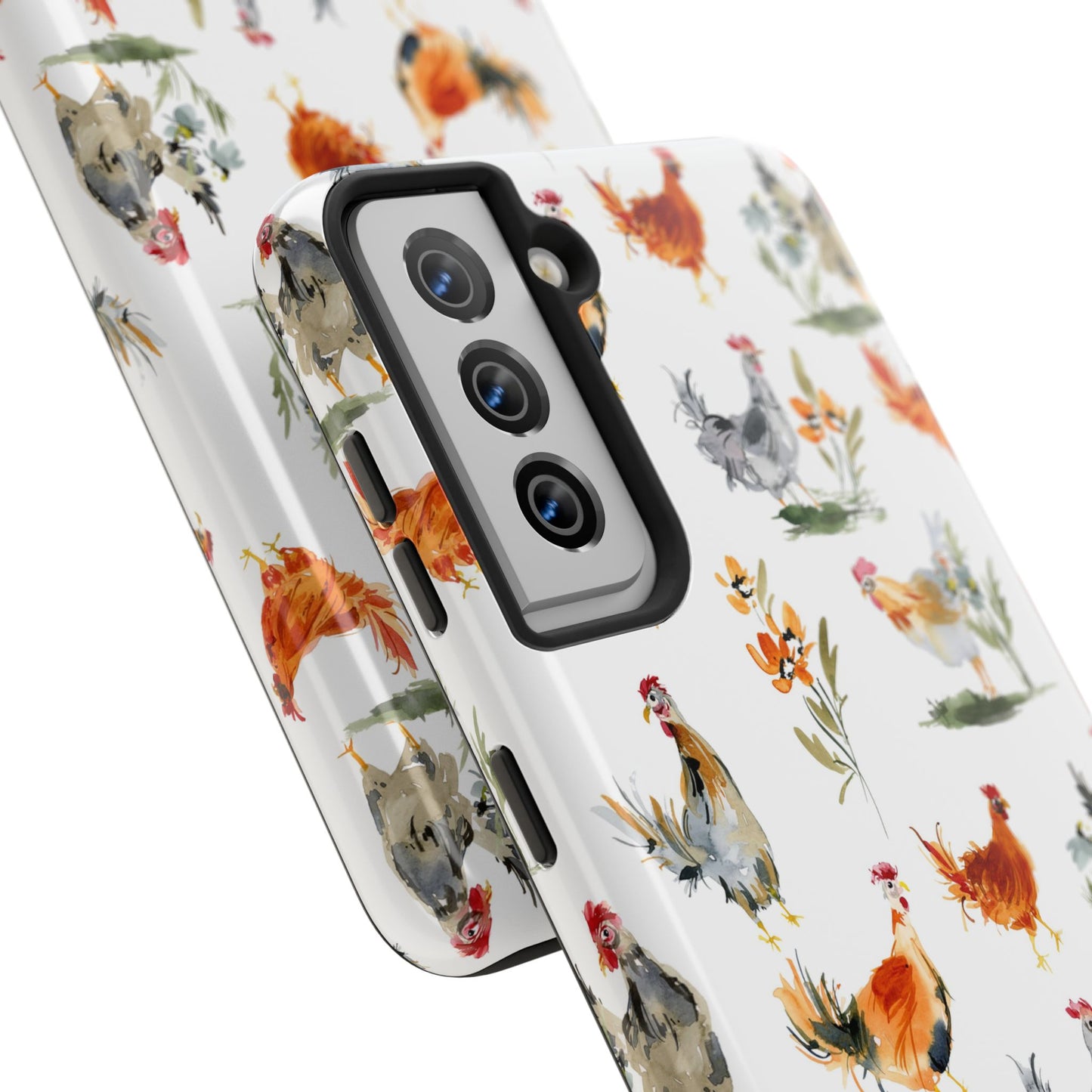 Spring Chickens Phone Case