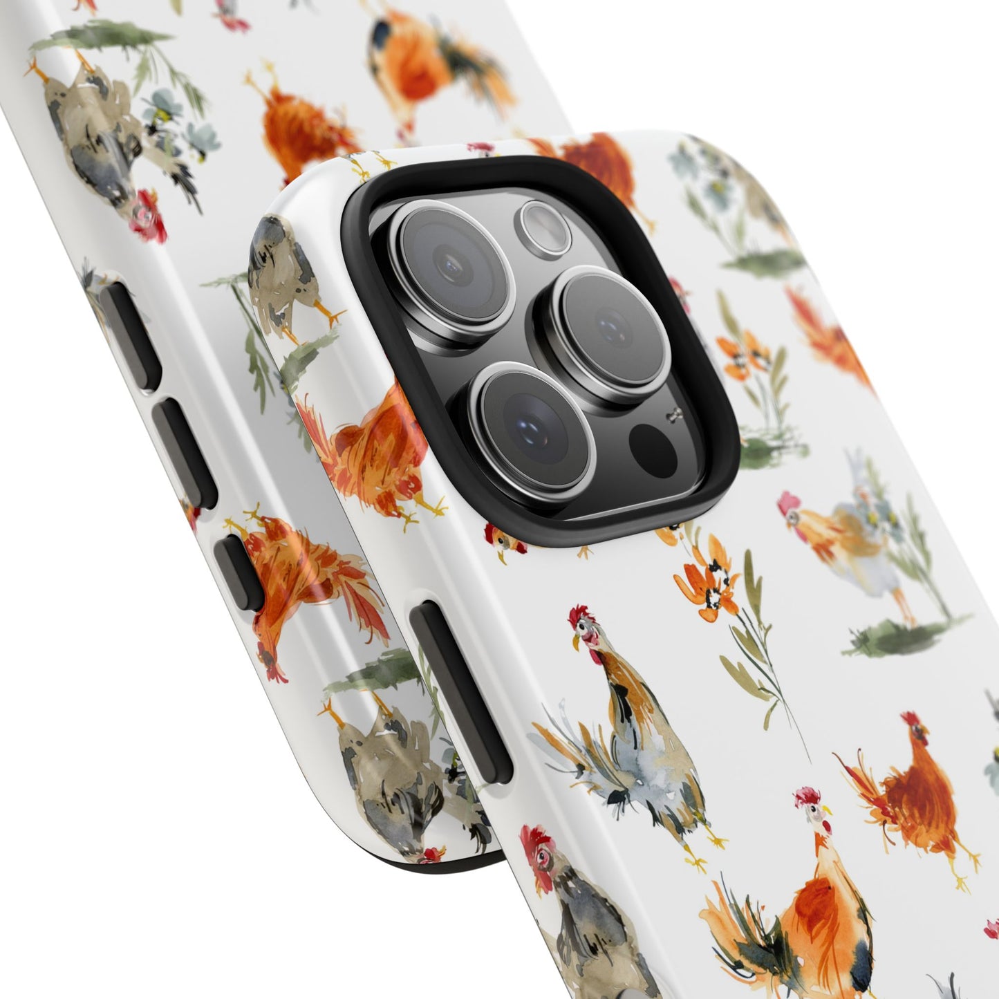 Spring Chickens Phone Case