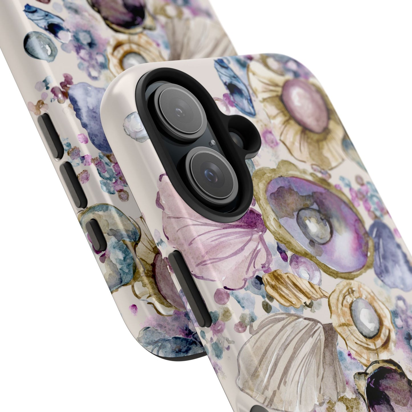 Opulent Shells Phone Case