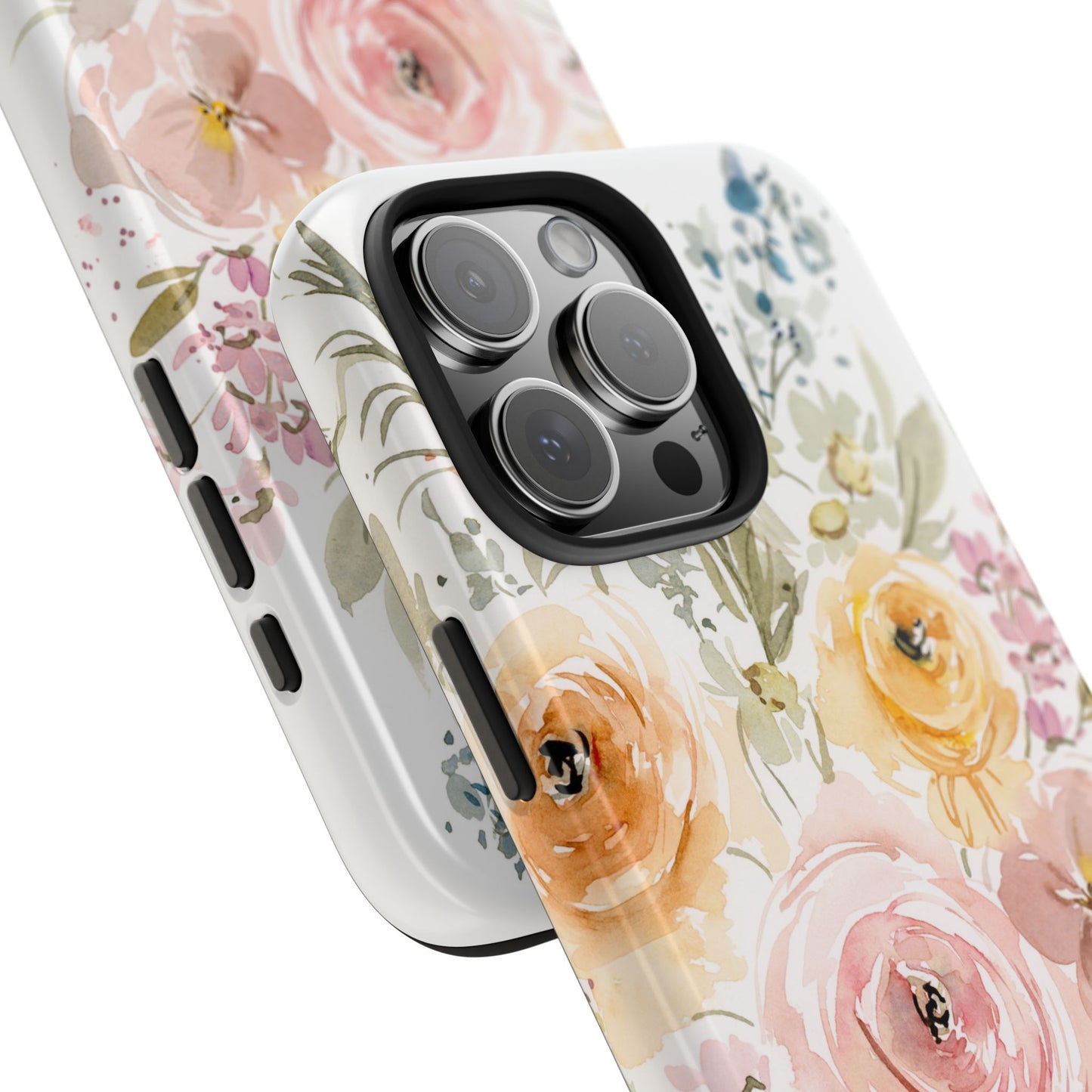 Ranunculus Bouquet Phone Case