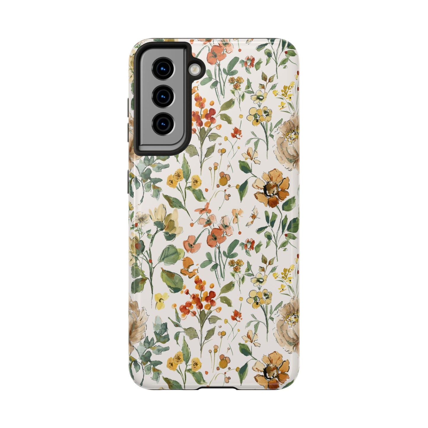 Antique Flora Phone Case