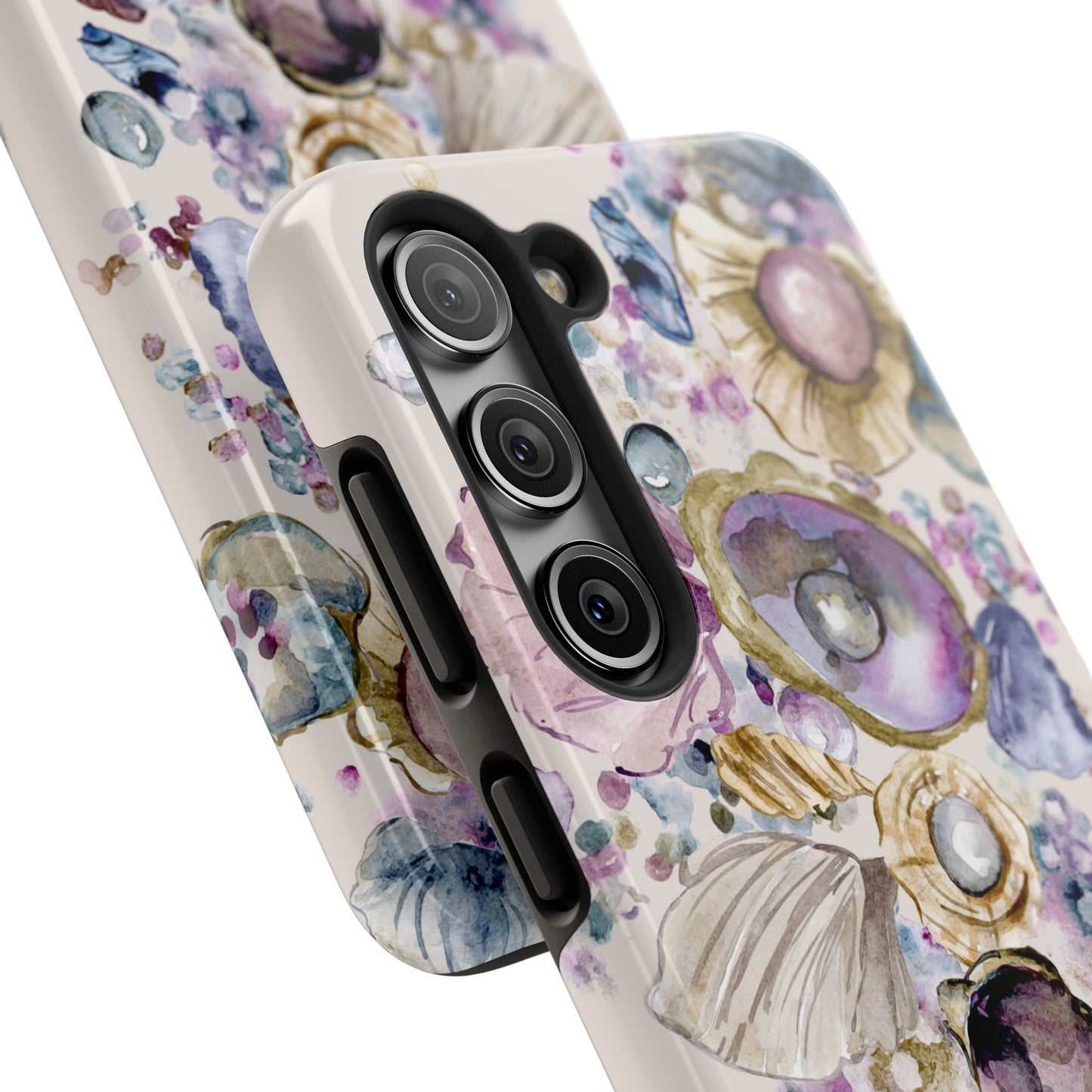Opulent Shells Phone Case