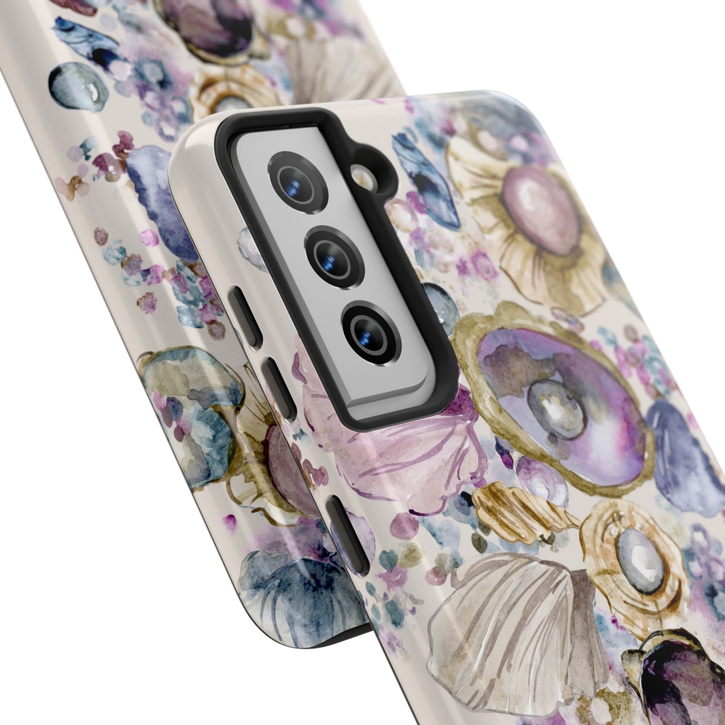 Opulent Shells Phone Case