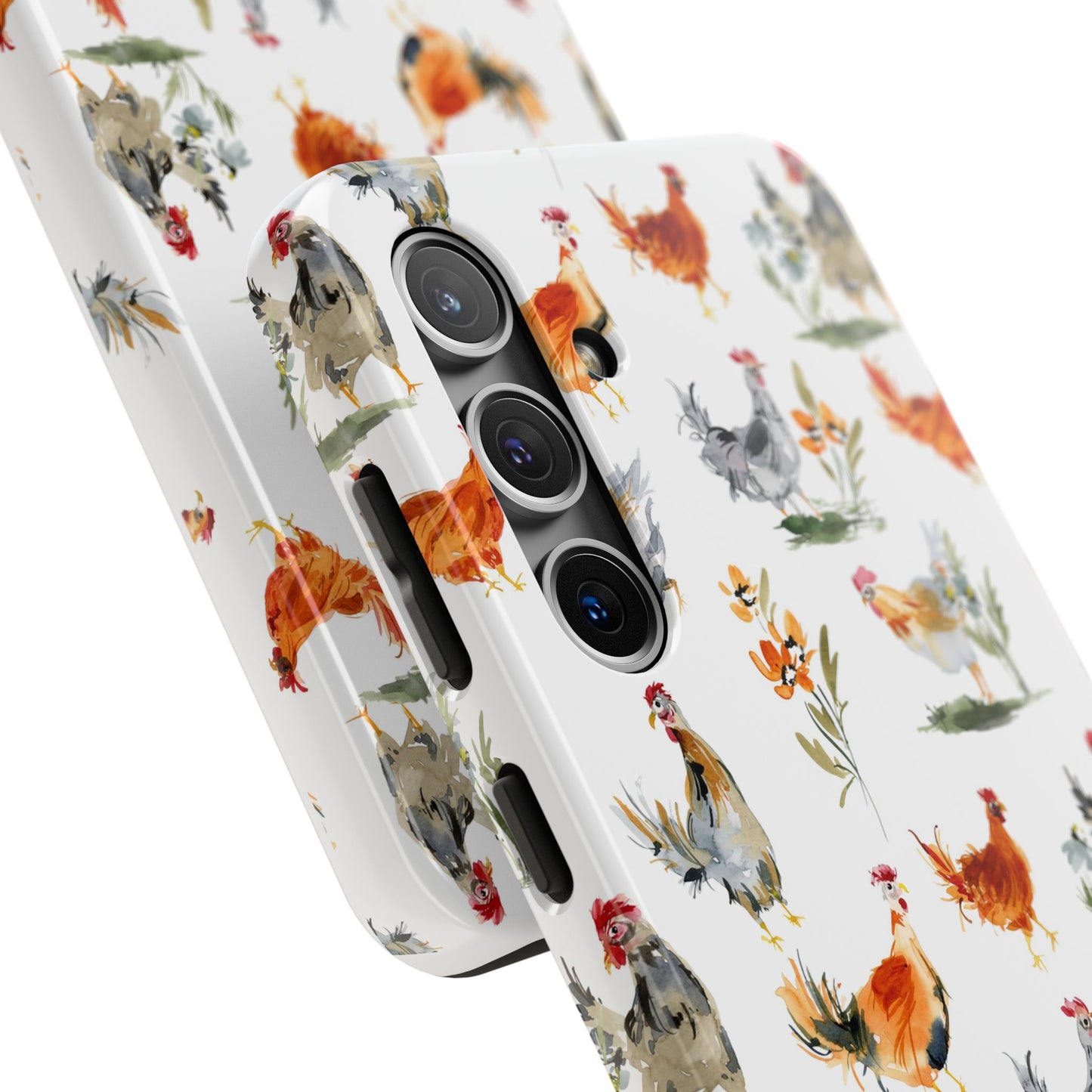 Spring Chickens Phone Case