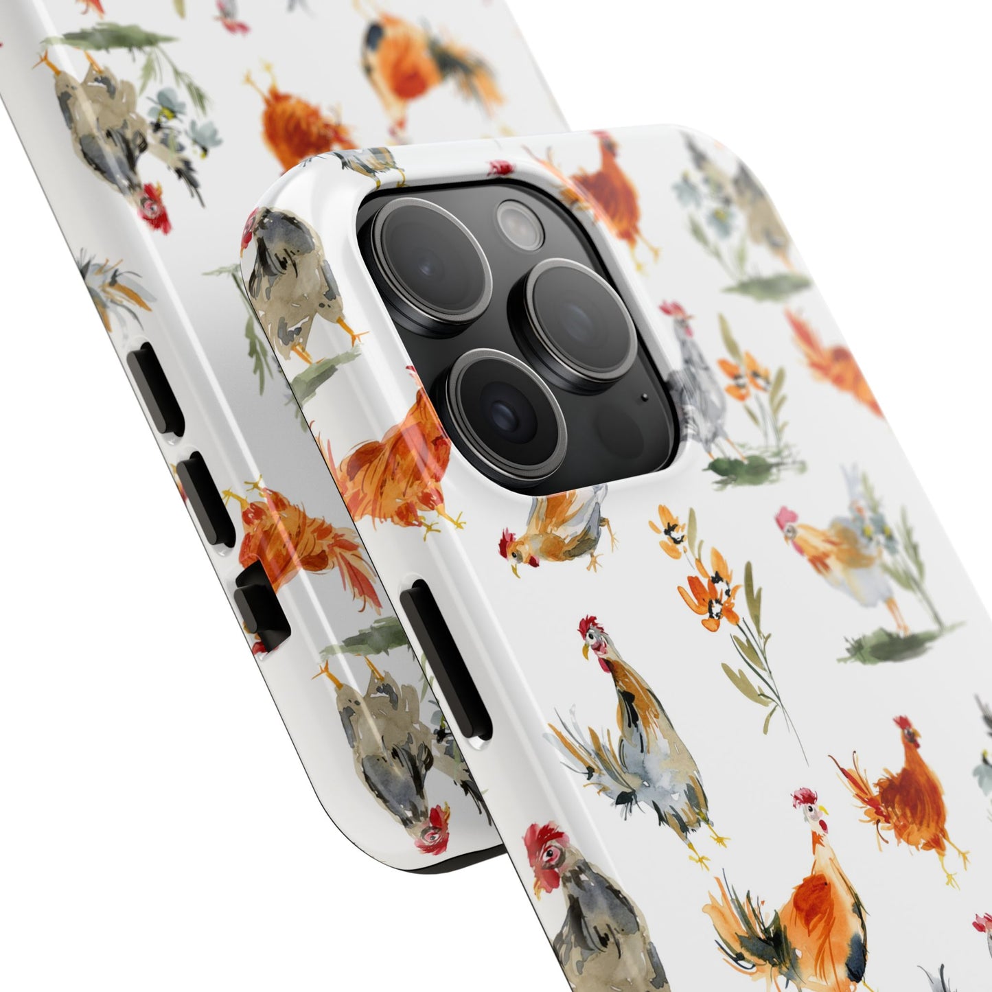 Spring Chickens Phone Case
