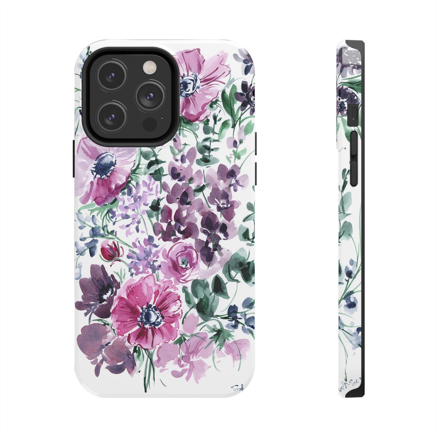 Belladonna Phone Case