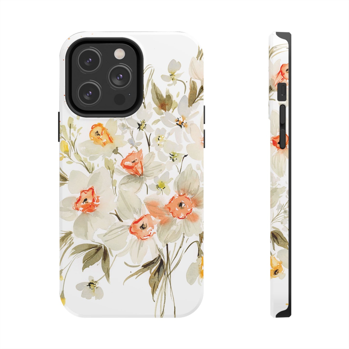 Daffodil Bouquet Phone Case