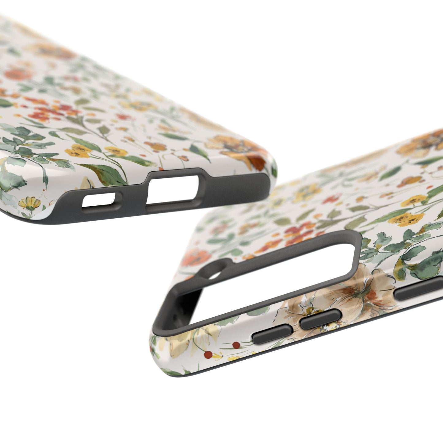 Antique Flora Phone Case