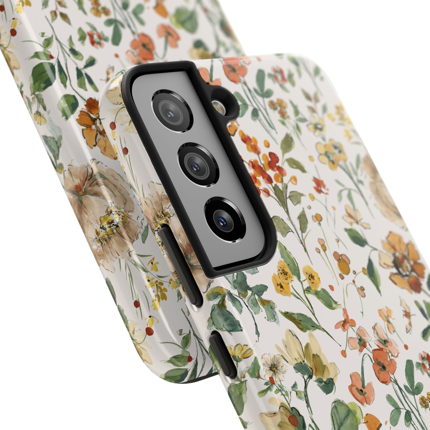 Antique Flora Phone Case