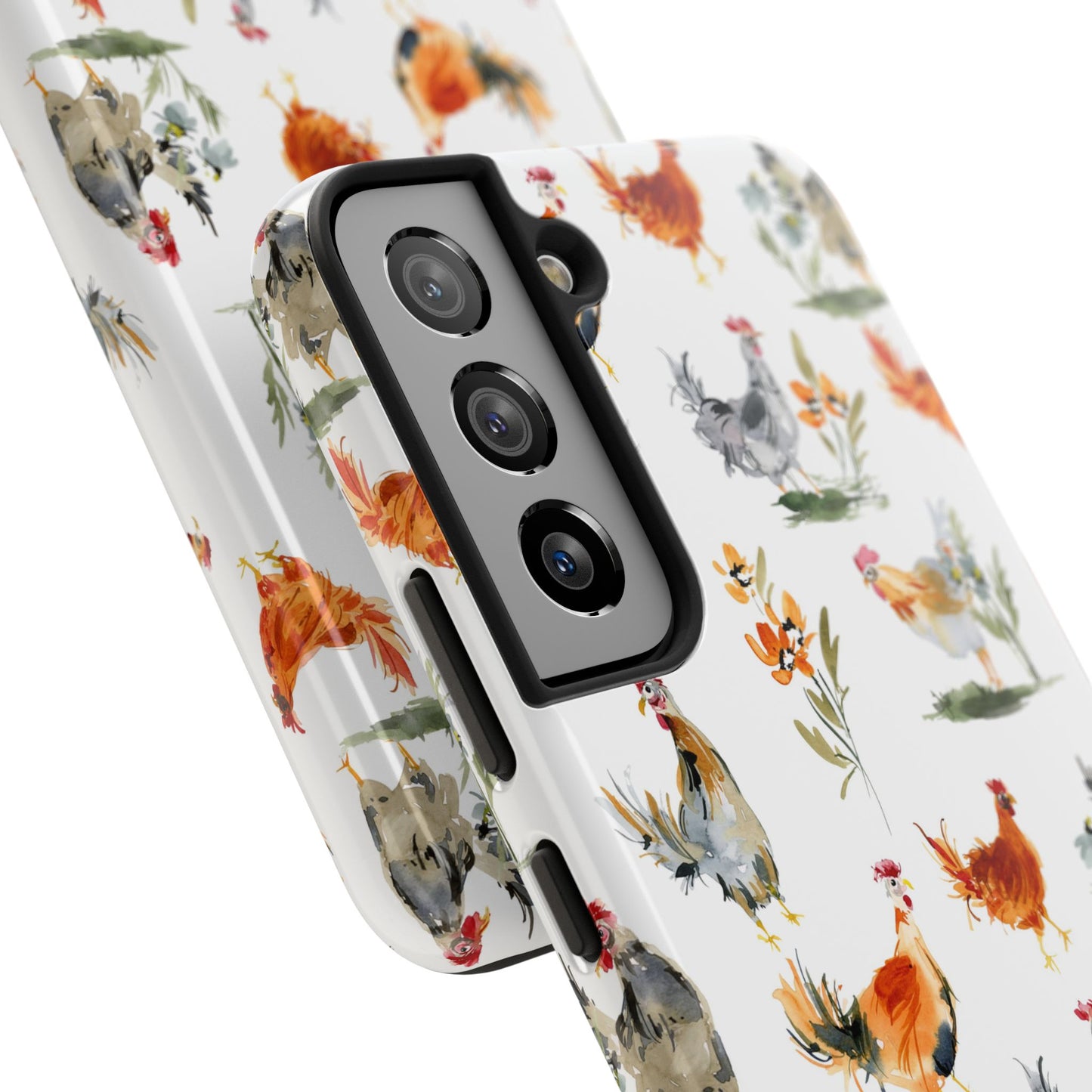 Spring Chickens Phone Case