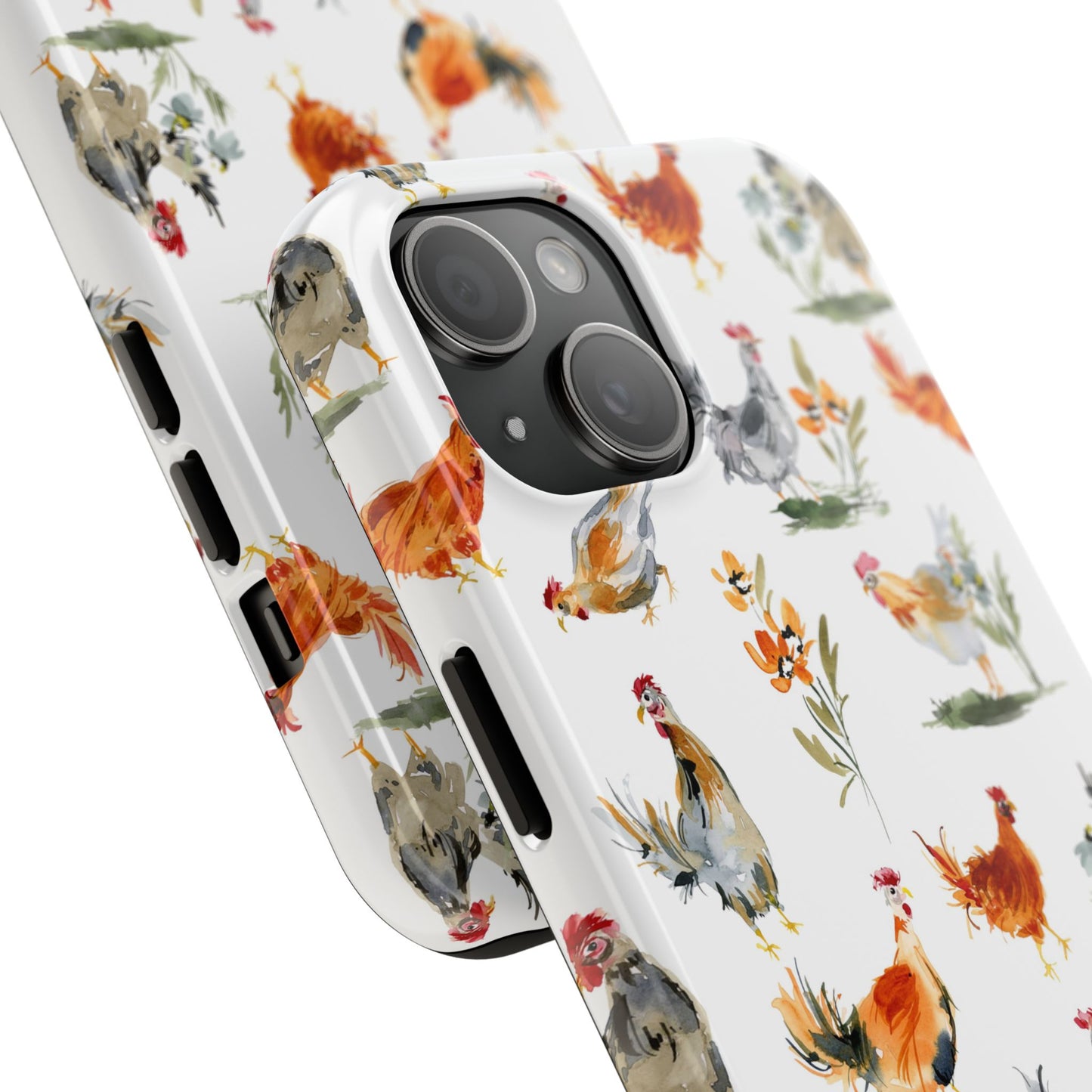 Spring Chickens Phone Case