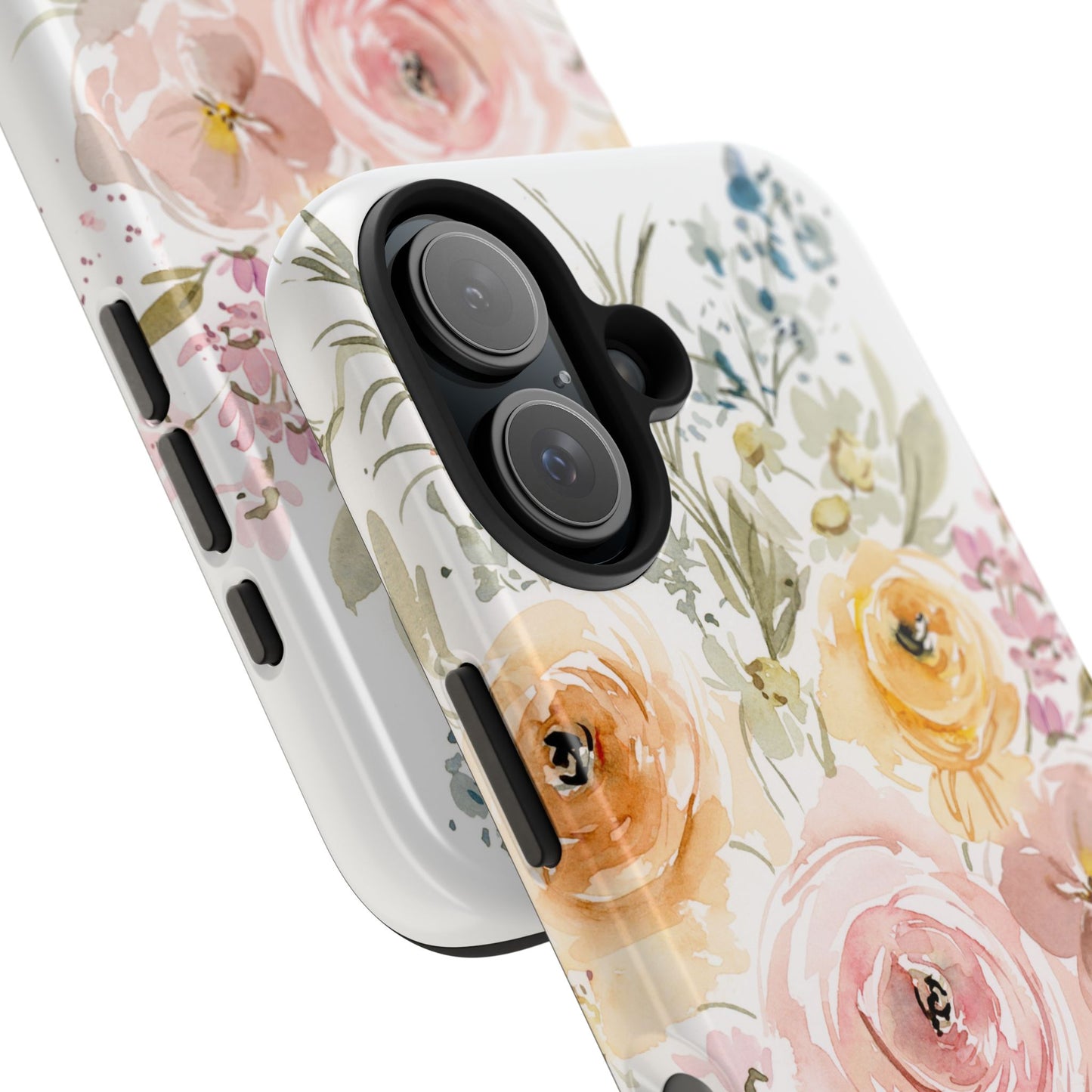 Ranunculus Bouquet Phone Case