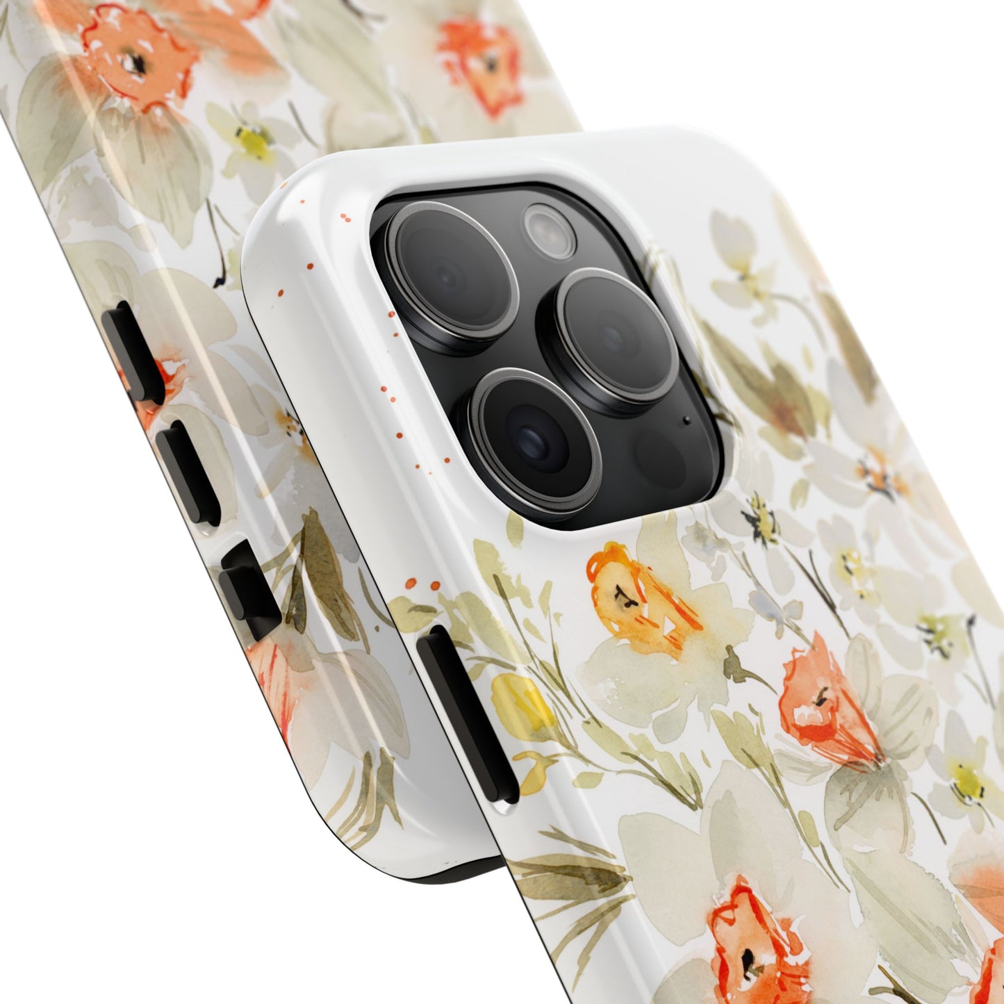 Daffodil Bouquet Phone Case