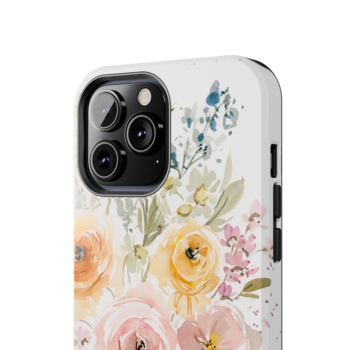 Ranunculus Bouquet Phone Case
