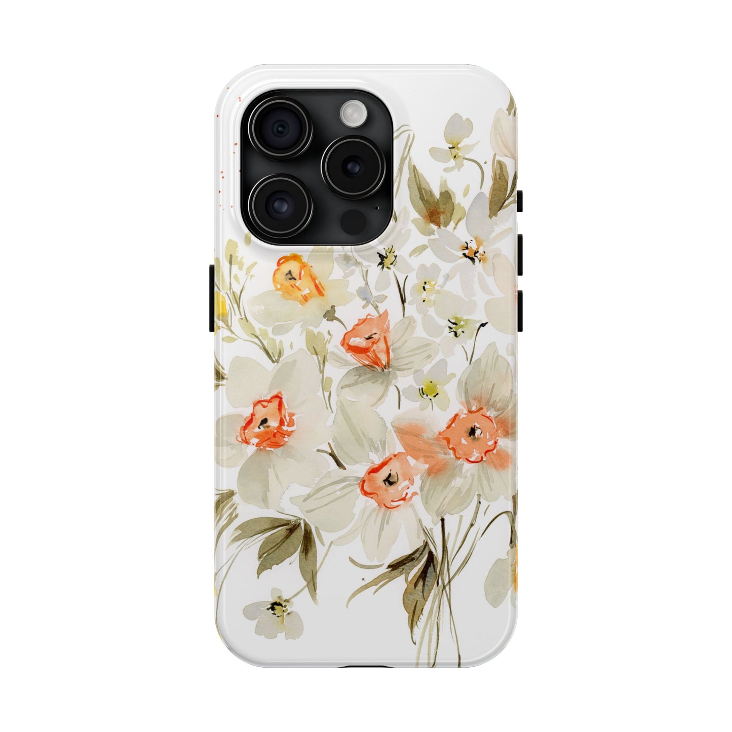Daffodil Bouquet Phone Case