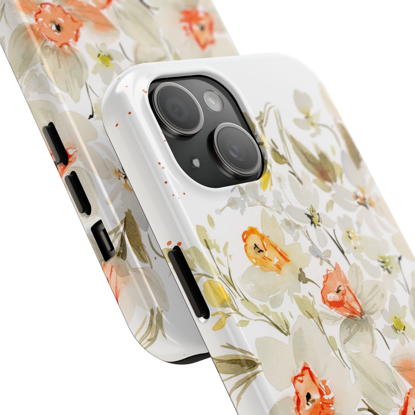 Daffodil Bouquet Phone Case