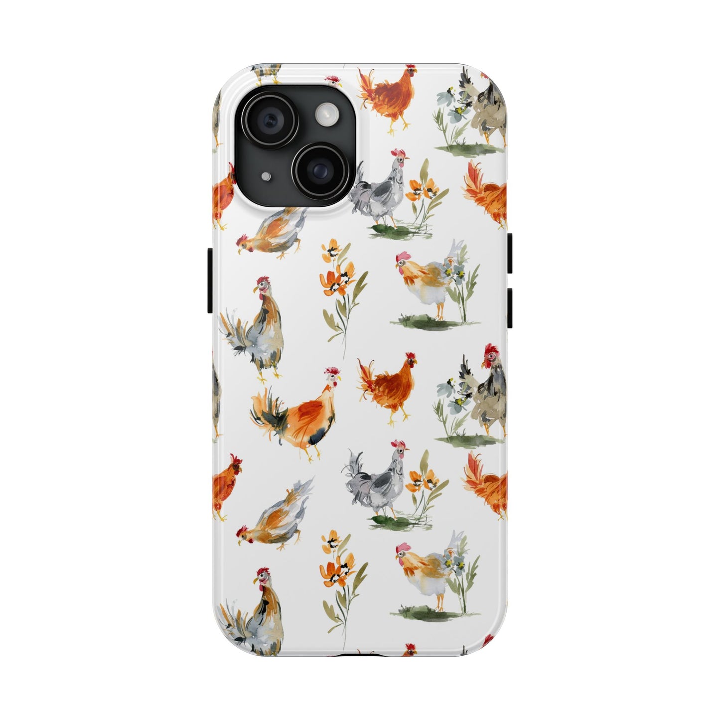 Spring Chickens Phone Case
