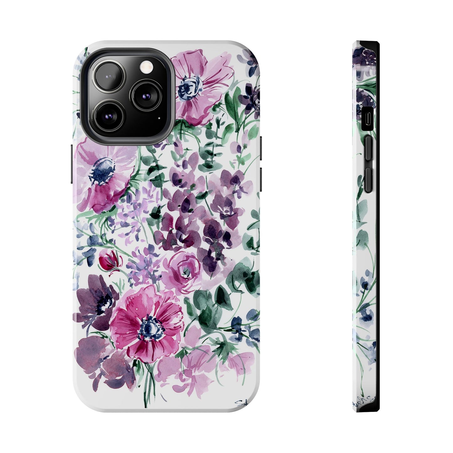 Belladonna Phone Case