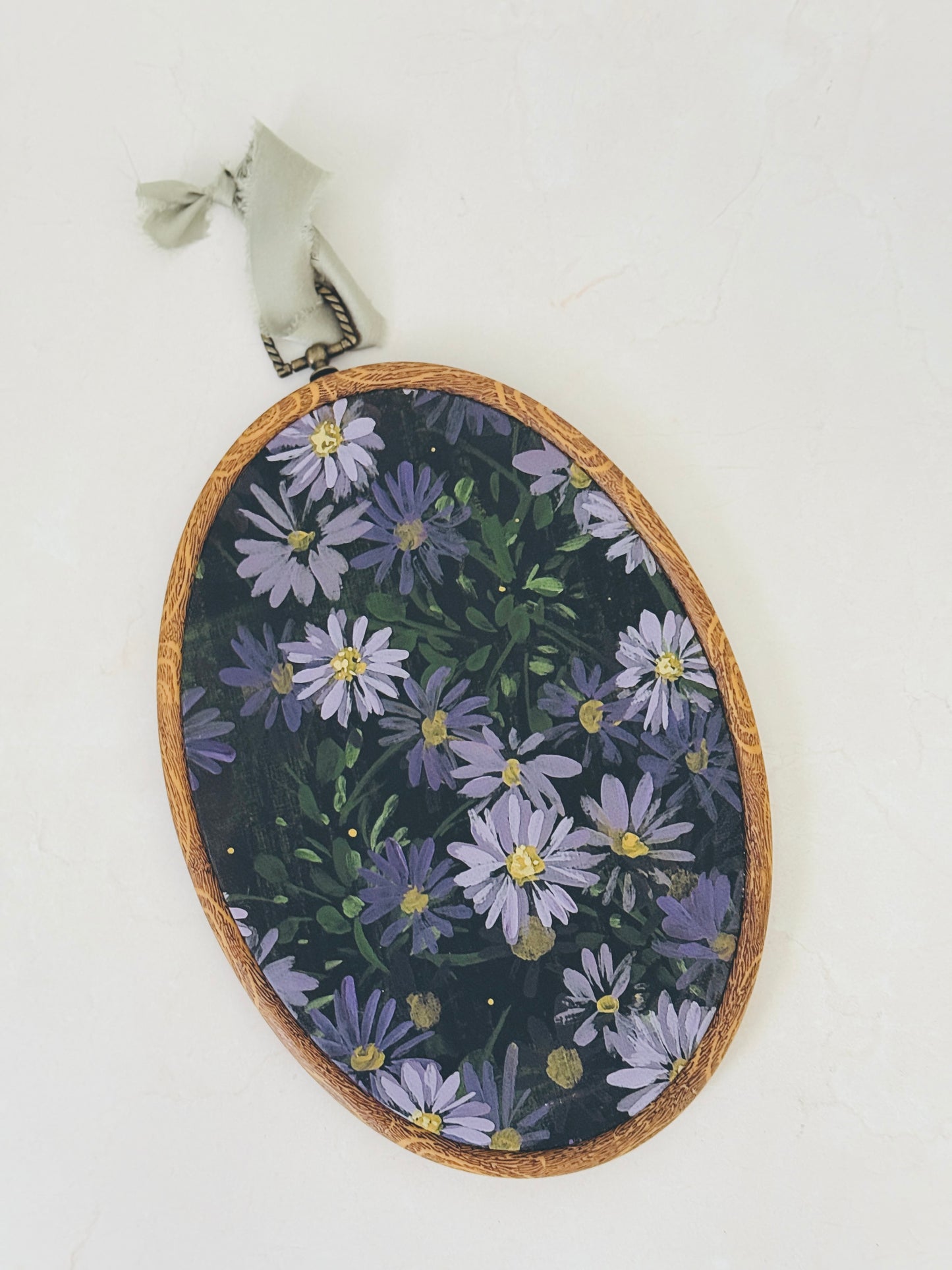 Aster Framed Print