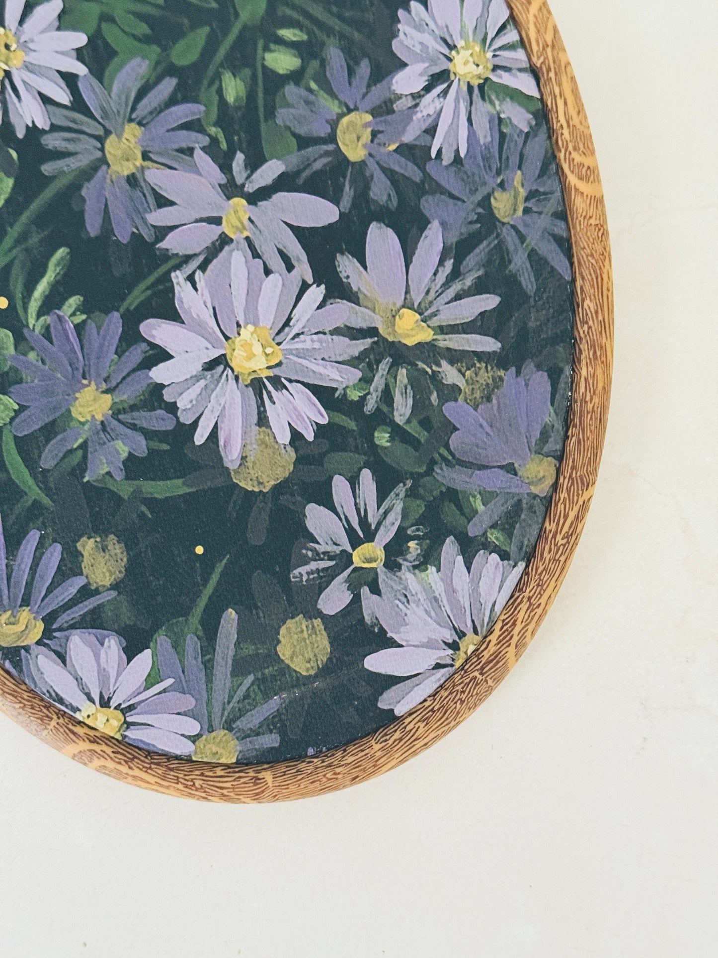 Aster Framed Print
