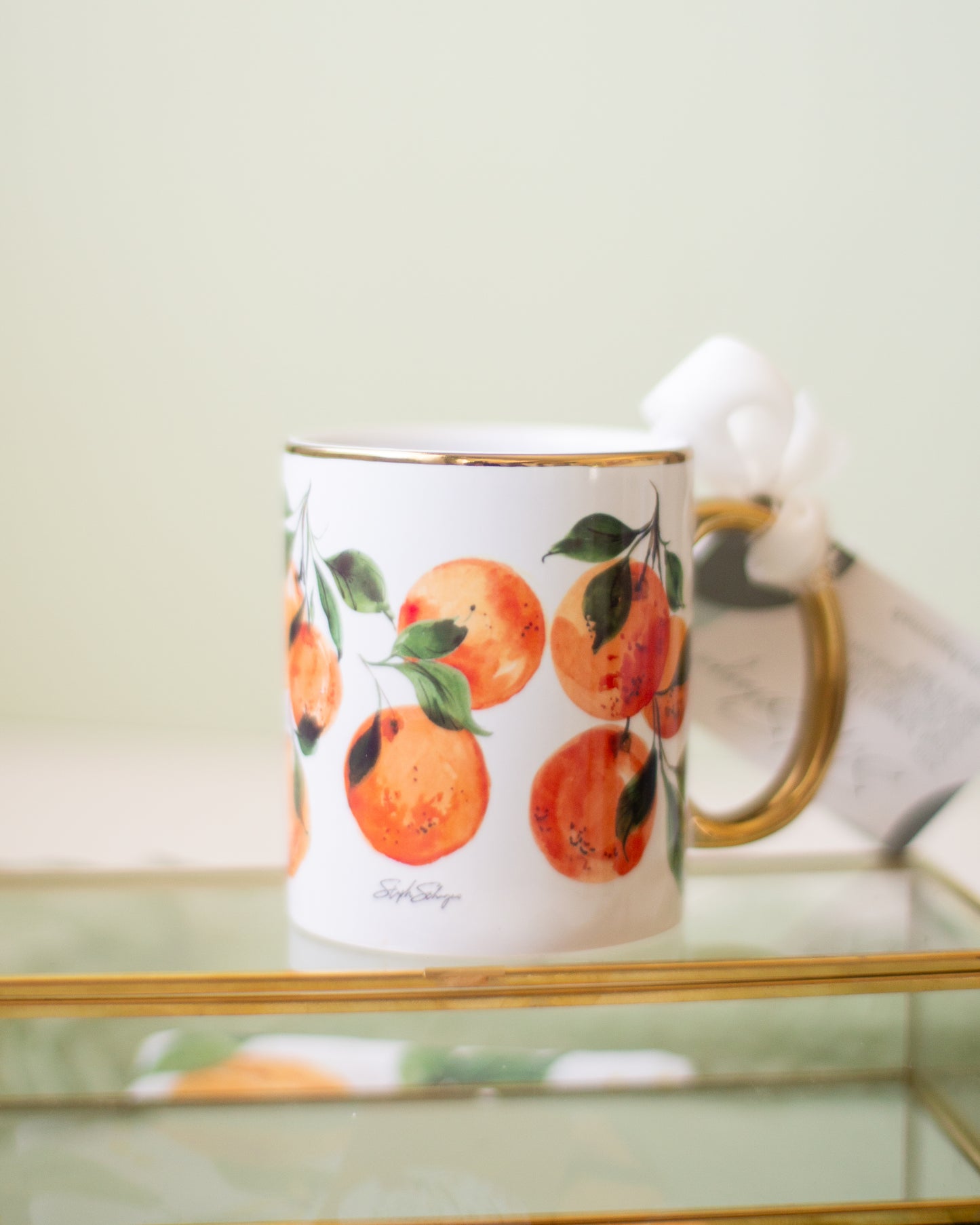 Florida Oranges Mug
