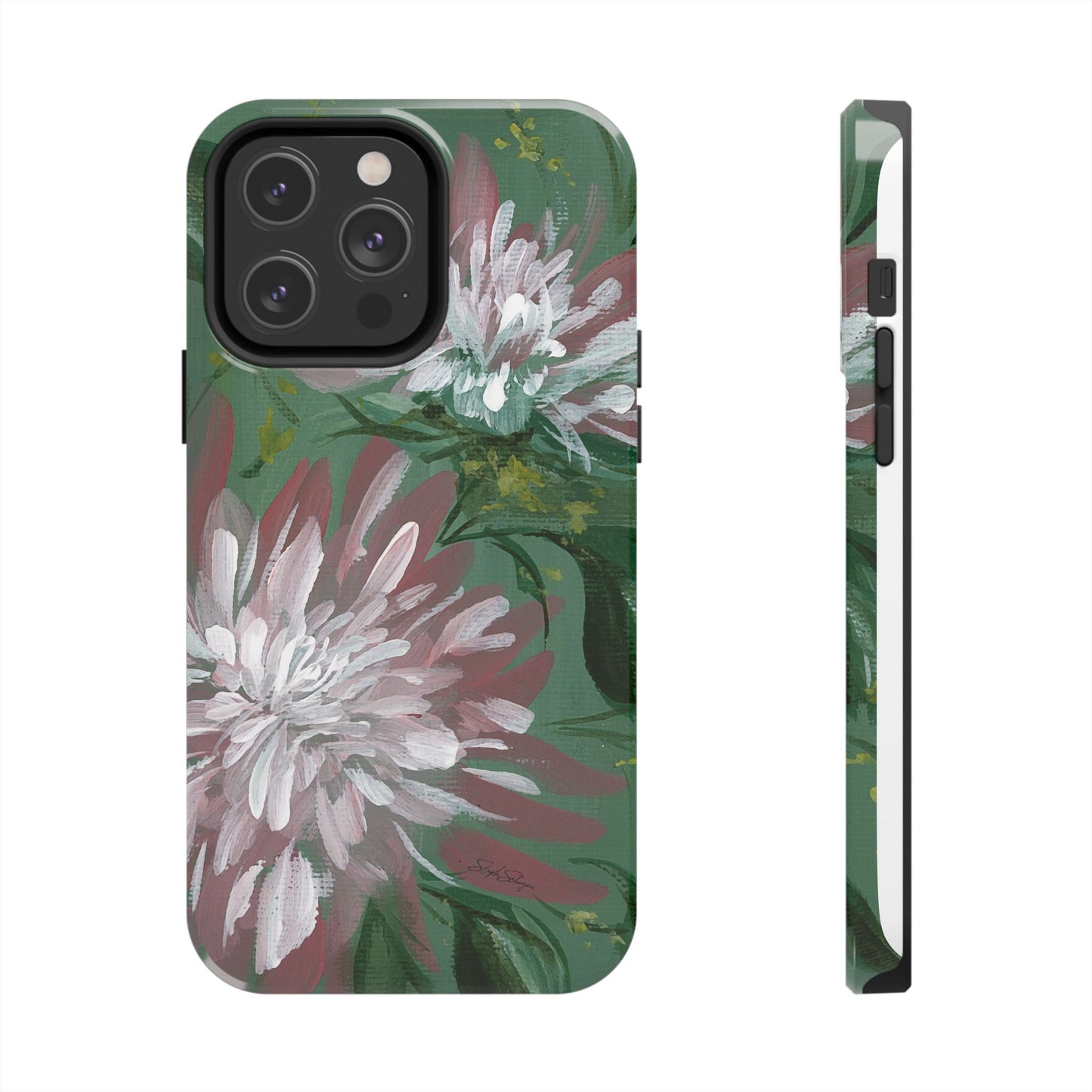 Chrysanthemum Phone Case