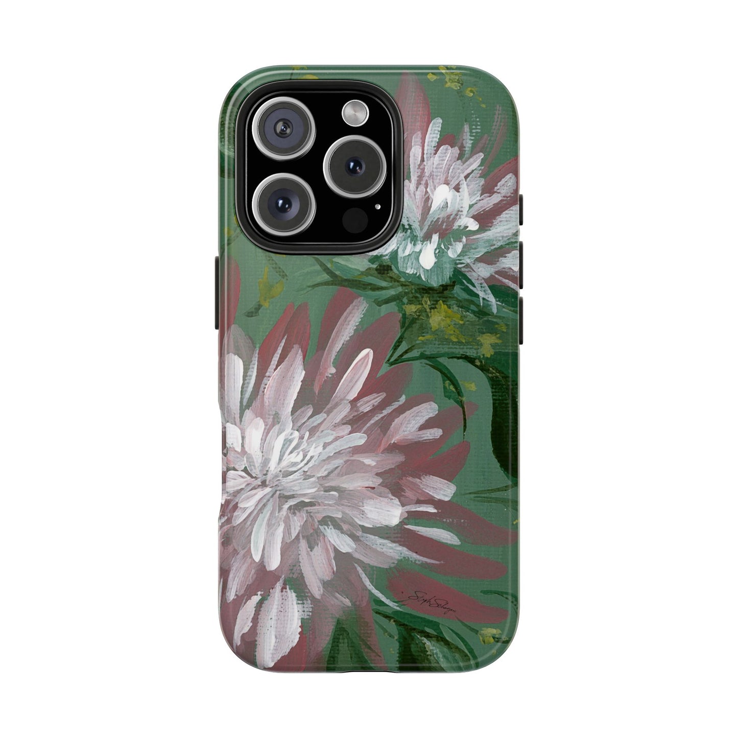 Chrysanthemum Phone Case