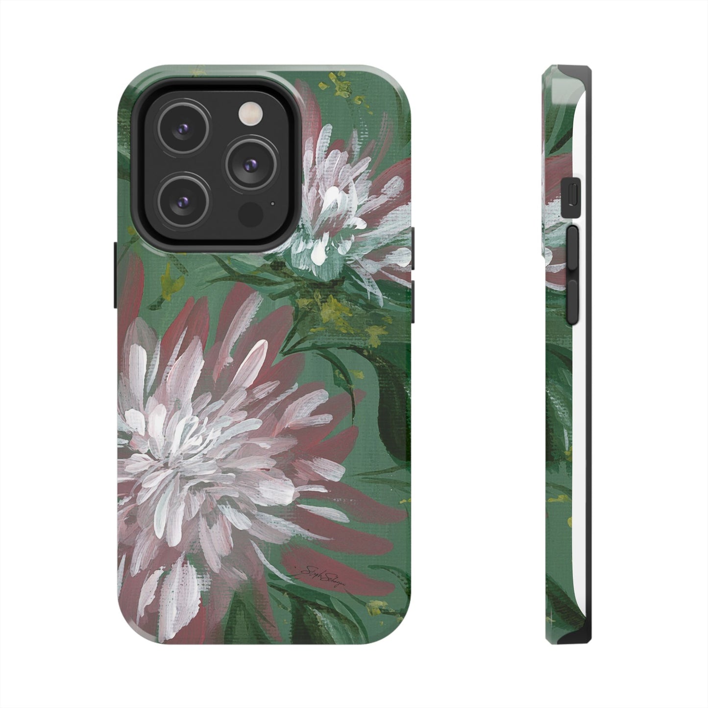 Chrysanthemum Phone Case