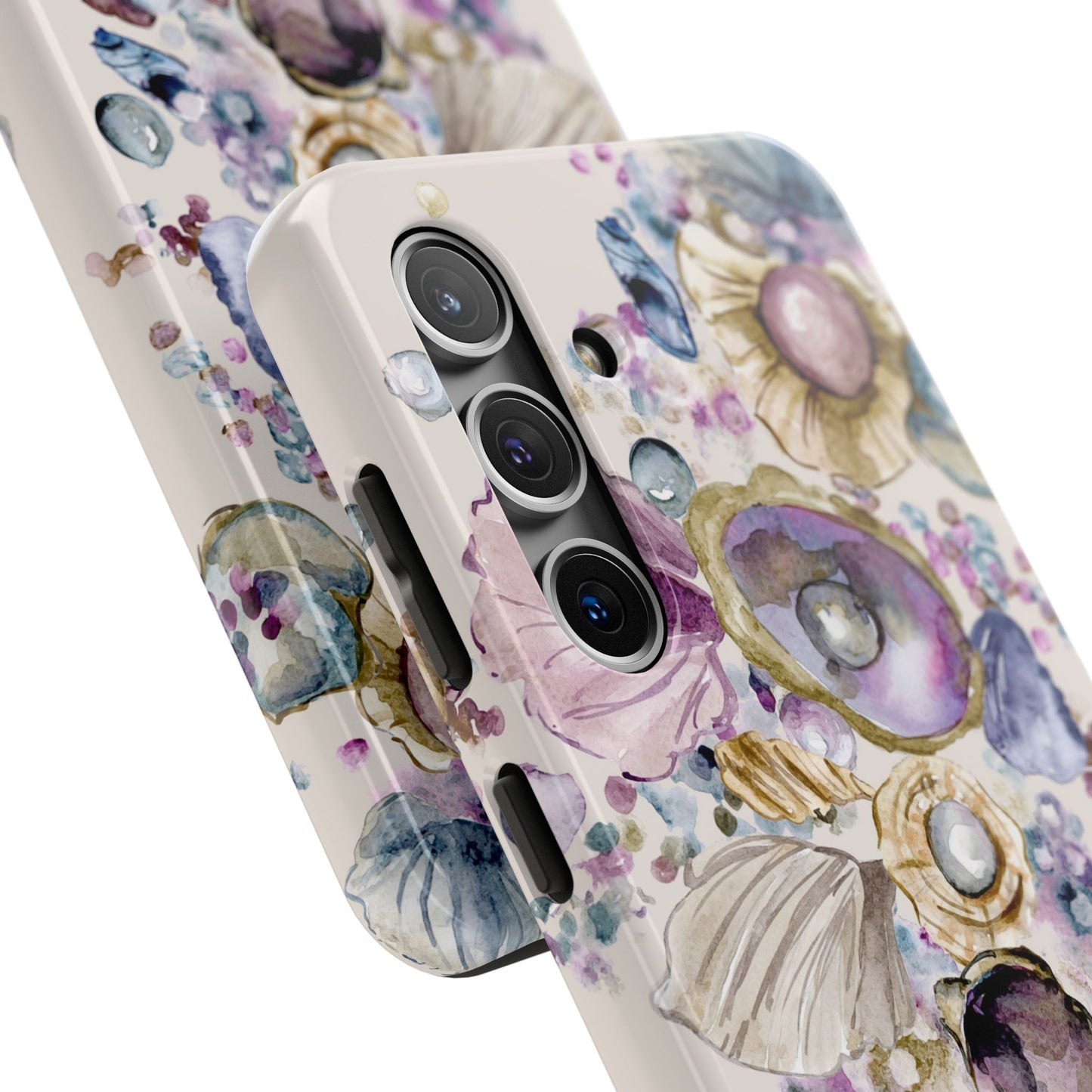 Opulent Shells Phone Case