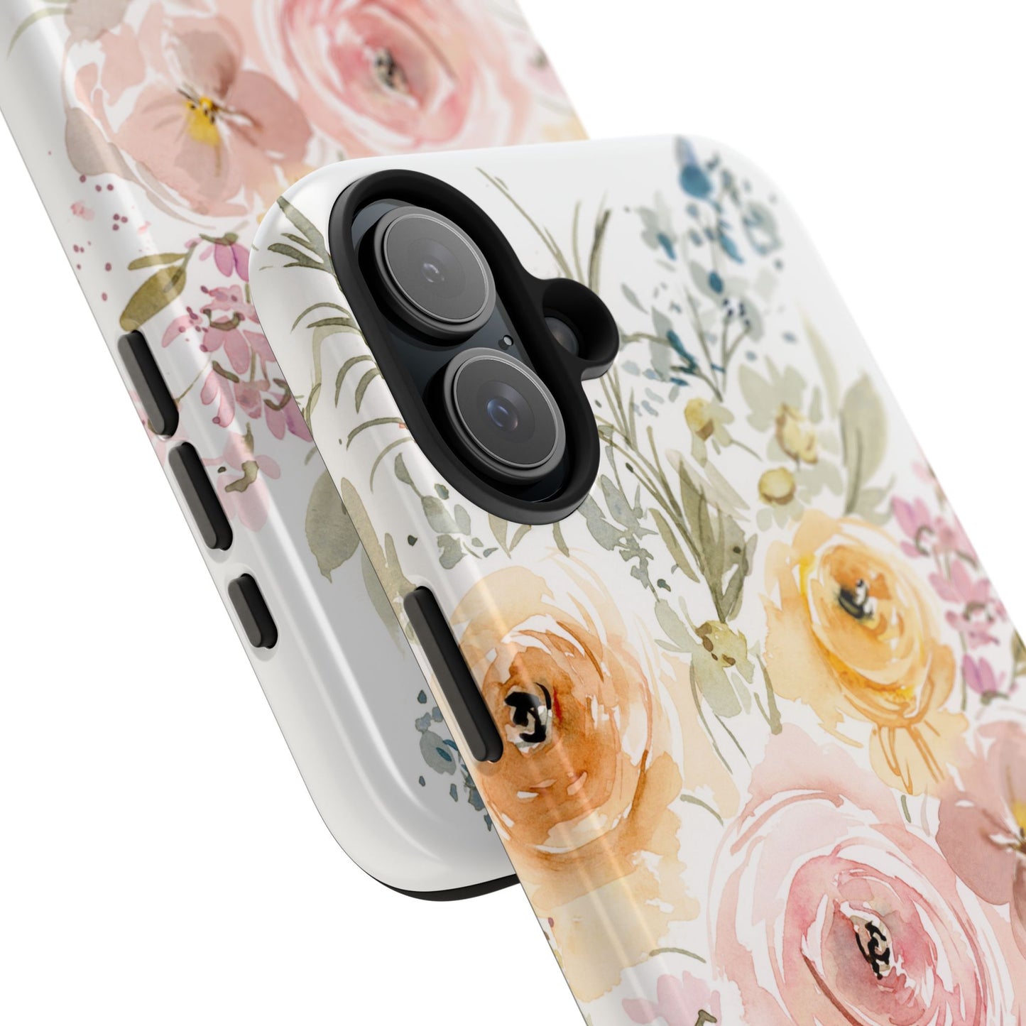 Ranunculus Bouquet Phone Case