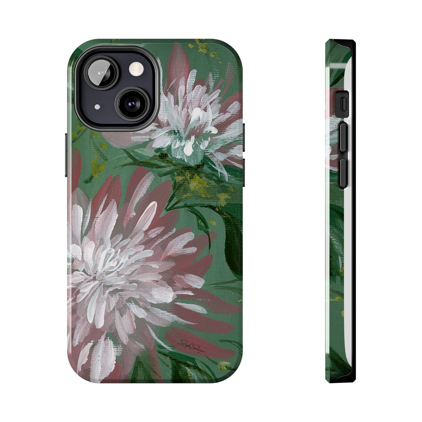 Chrysanthemum Phone Case