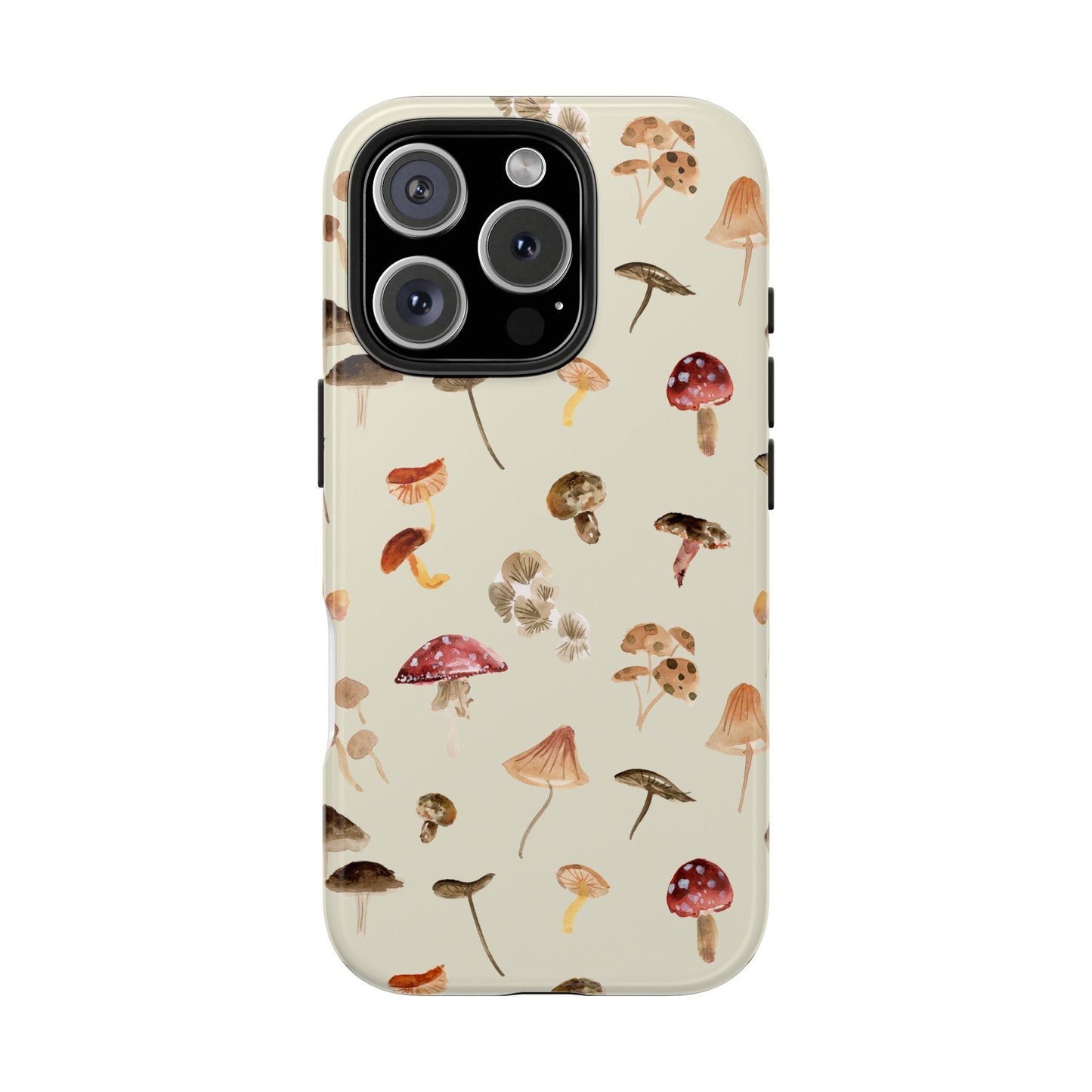 Whimsical Mushroom Phone Case