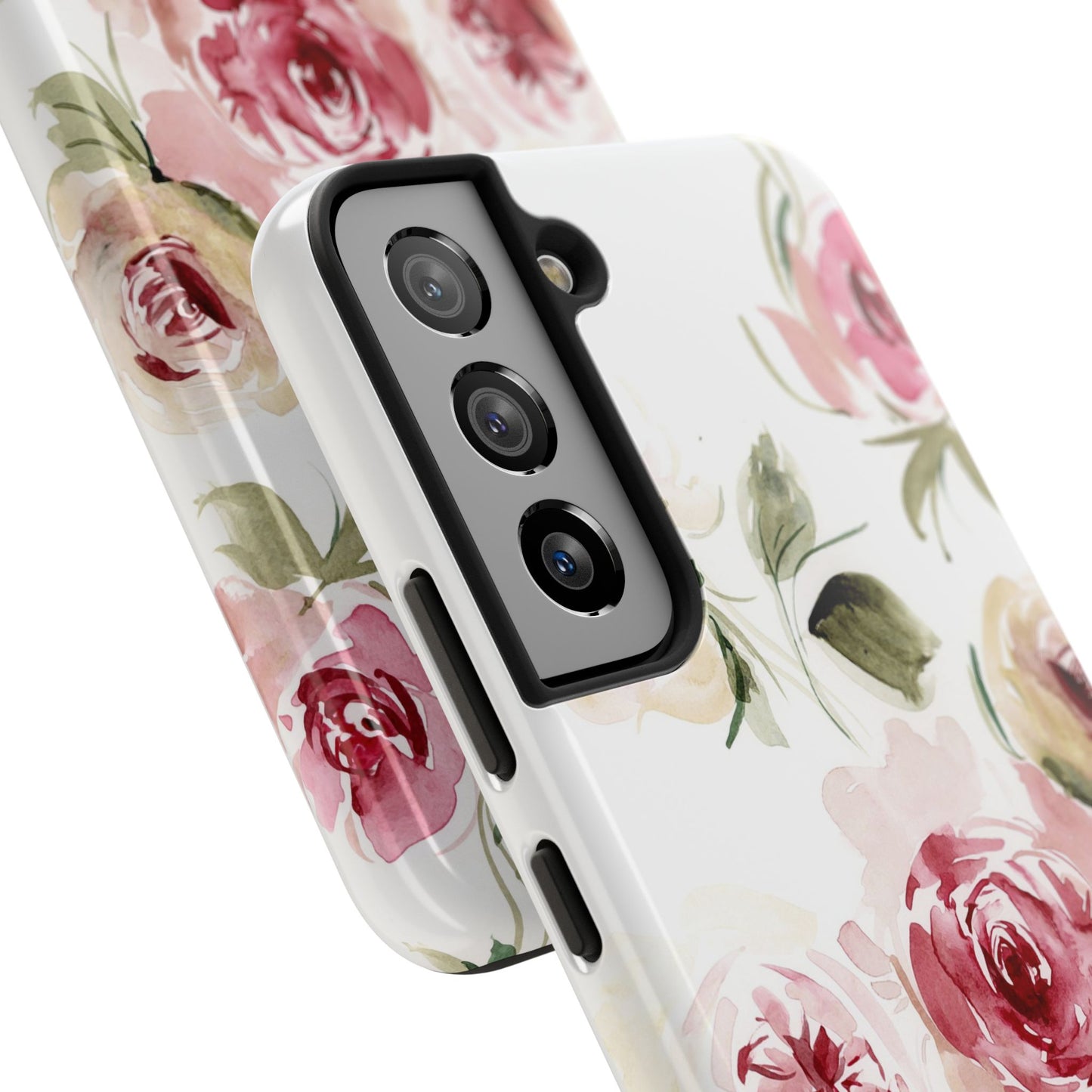 Vintage Rose Phone Case