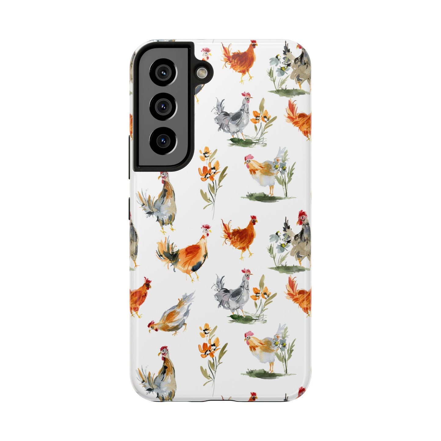 Spring Chickens Phone Case