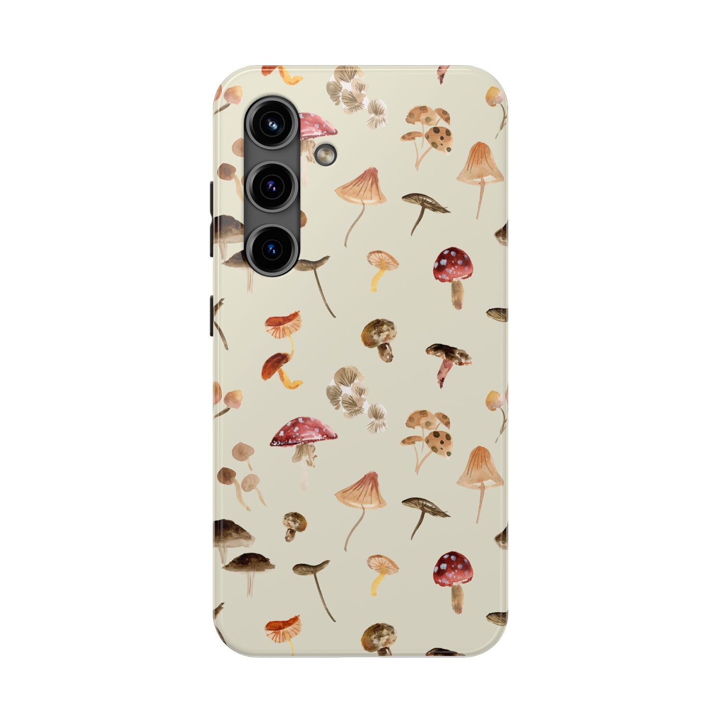 Whimsical Mushroom Phone Case