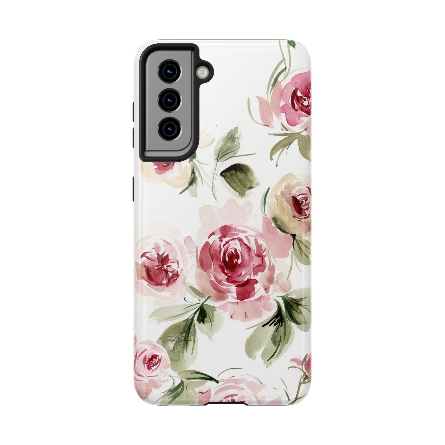 Vintage Rose Phone Case