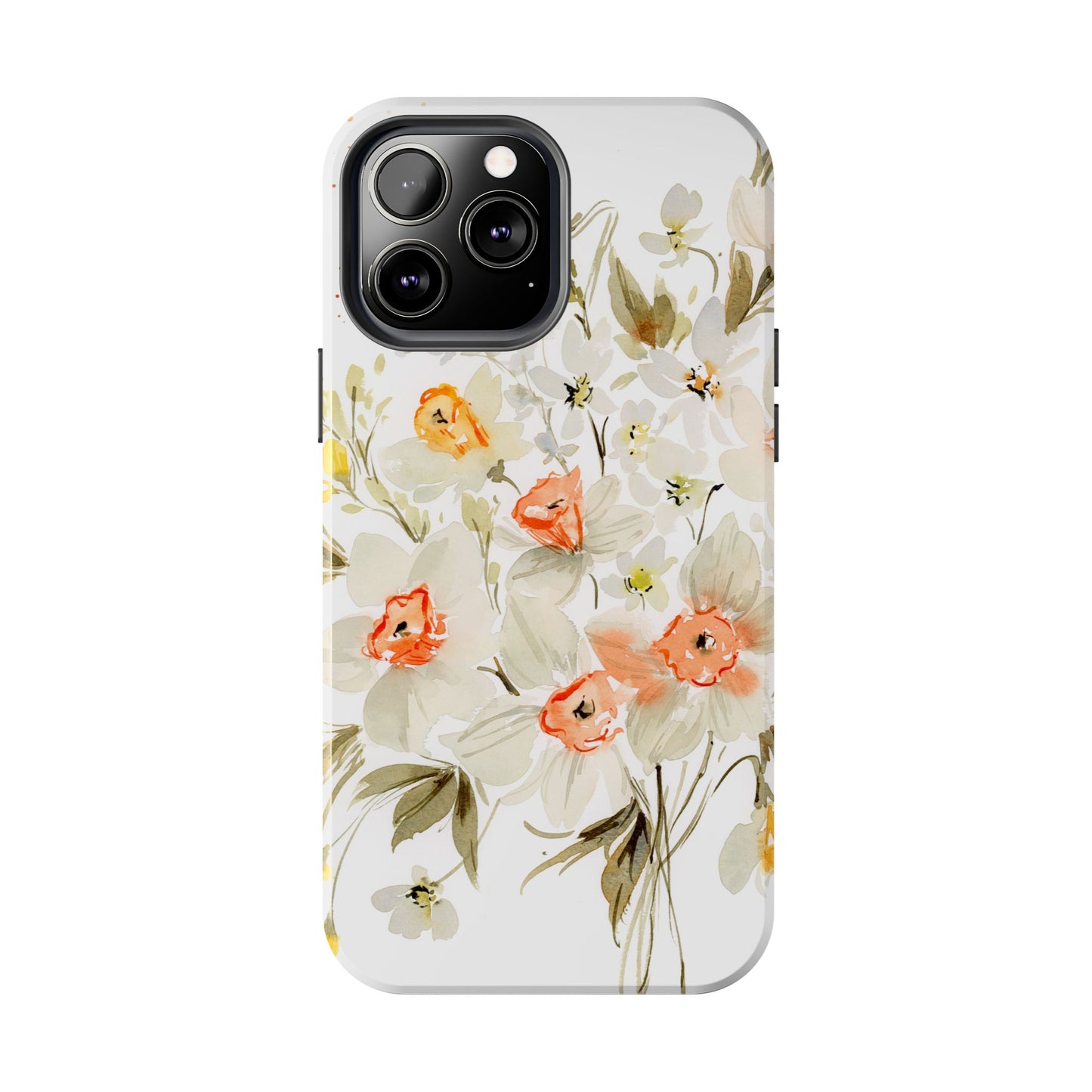 Daffodil Bouquet Phone Case