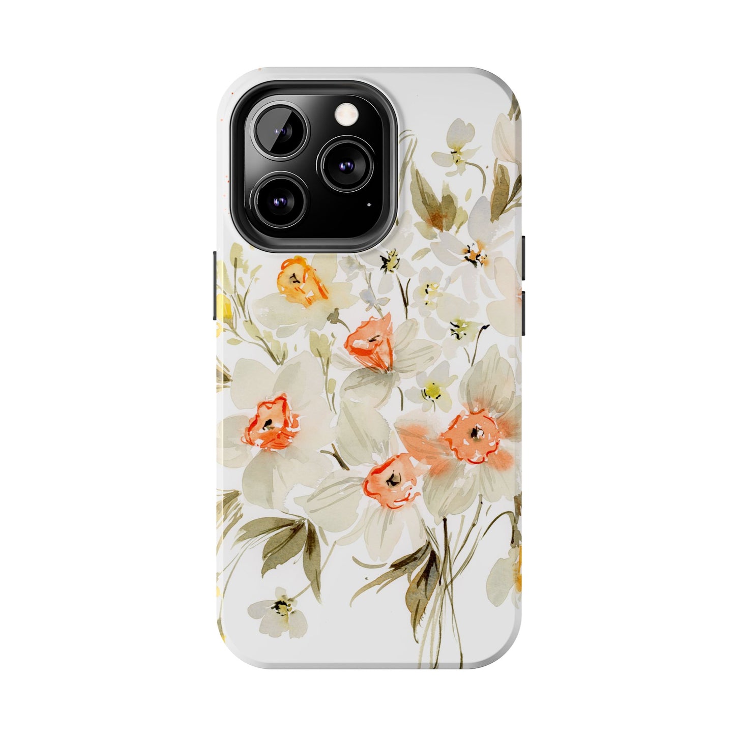 Daffodil Bouquet Phone Case