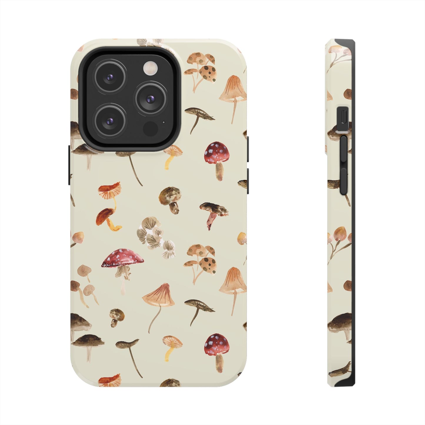 Whimsical Mushroom Phone Case