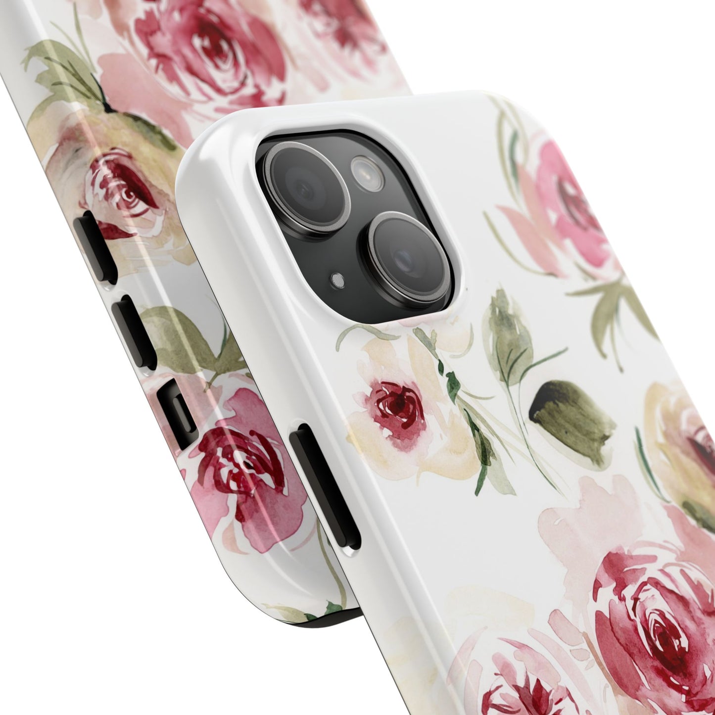 Vintage Rose Phone Case