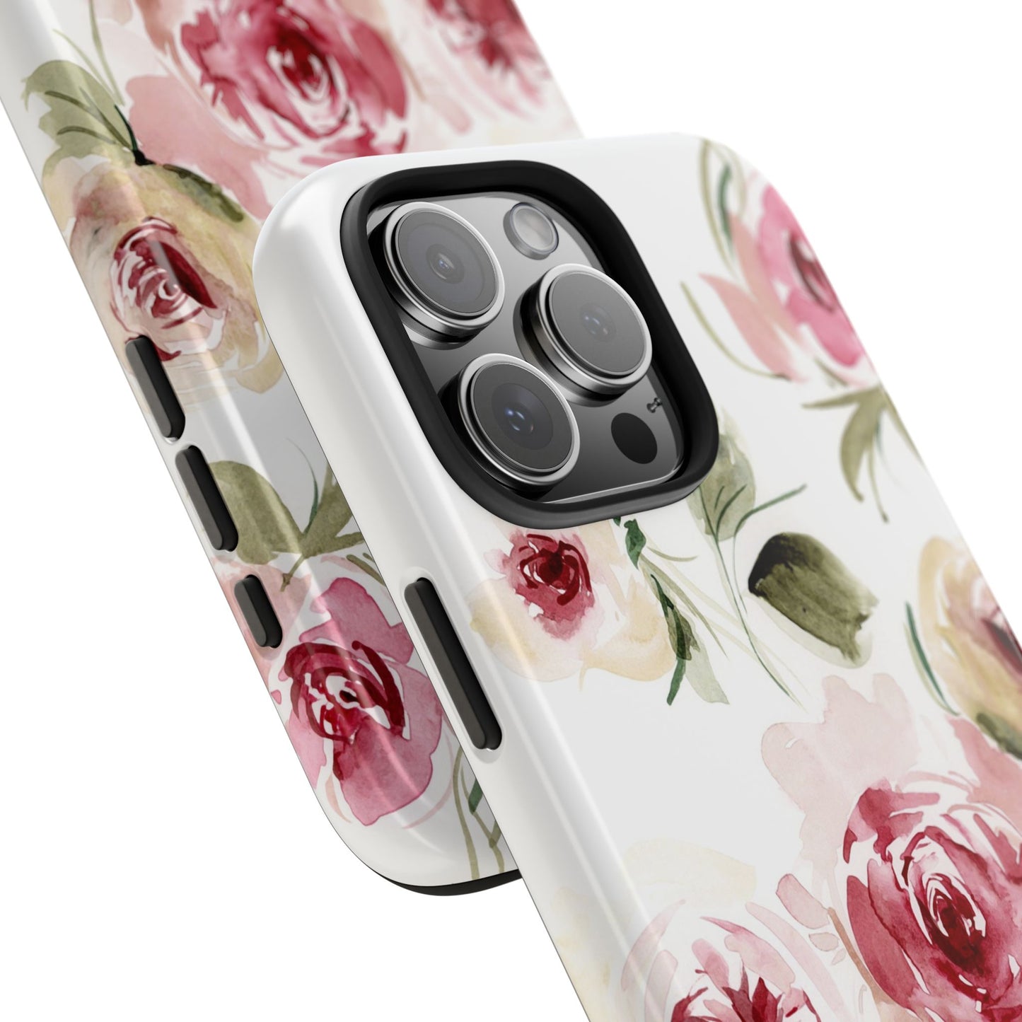 Vintage Rose Phone Case