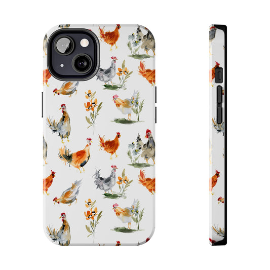 Spring Chickens Phone Case