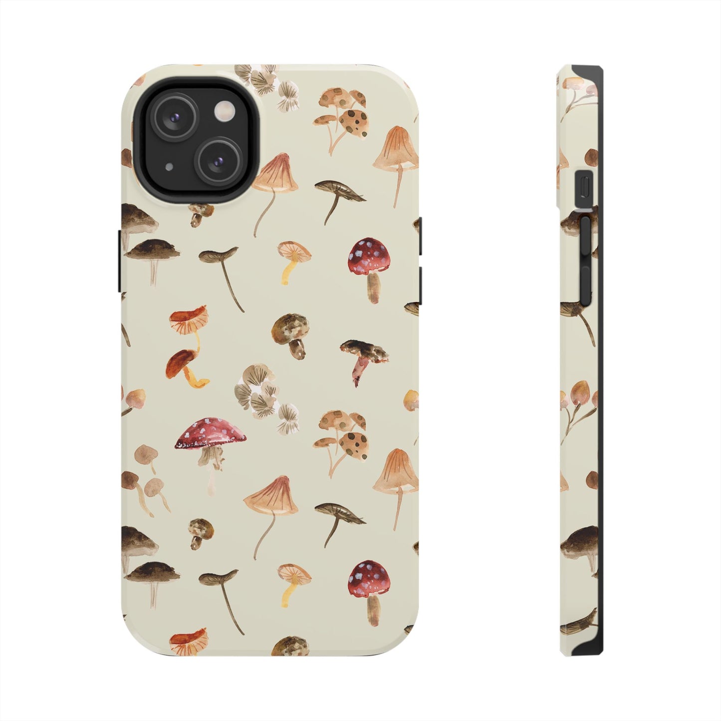 Whimsical Mushroom Phone Case