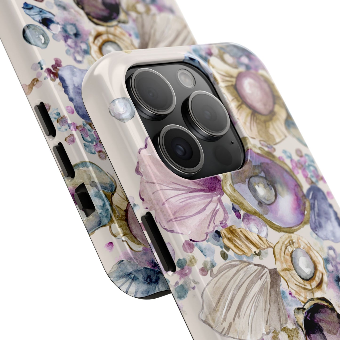 Opulent Shells Phone Case