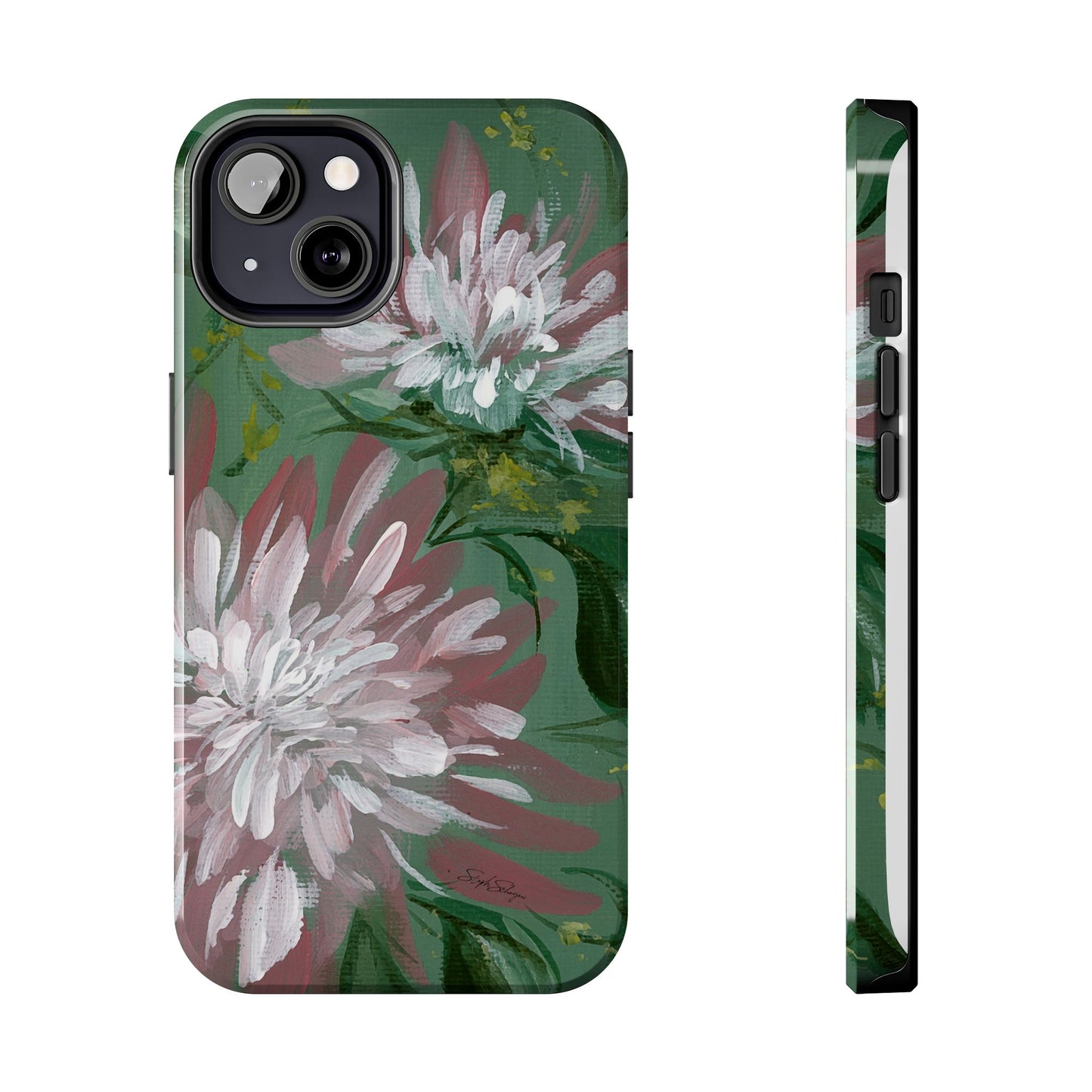 Chrysanthemum Phone Case