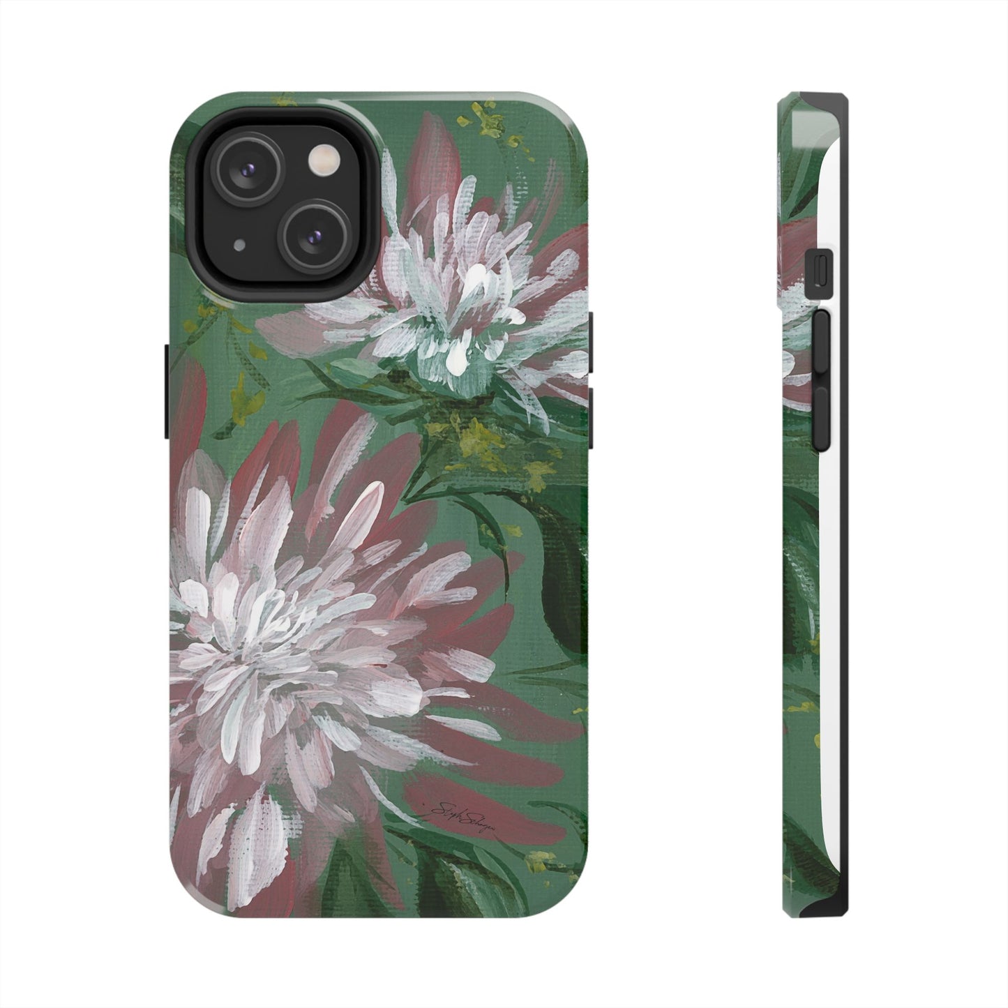 Chrysanthemum Phone Case