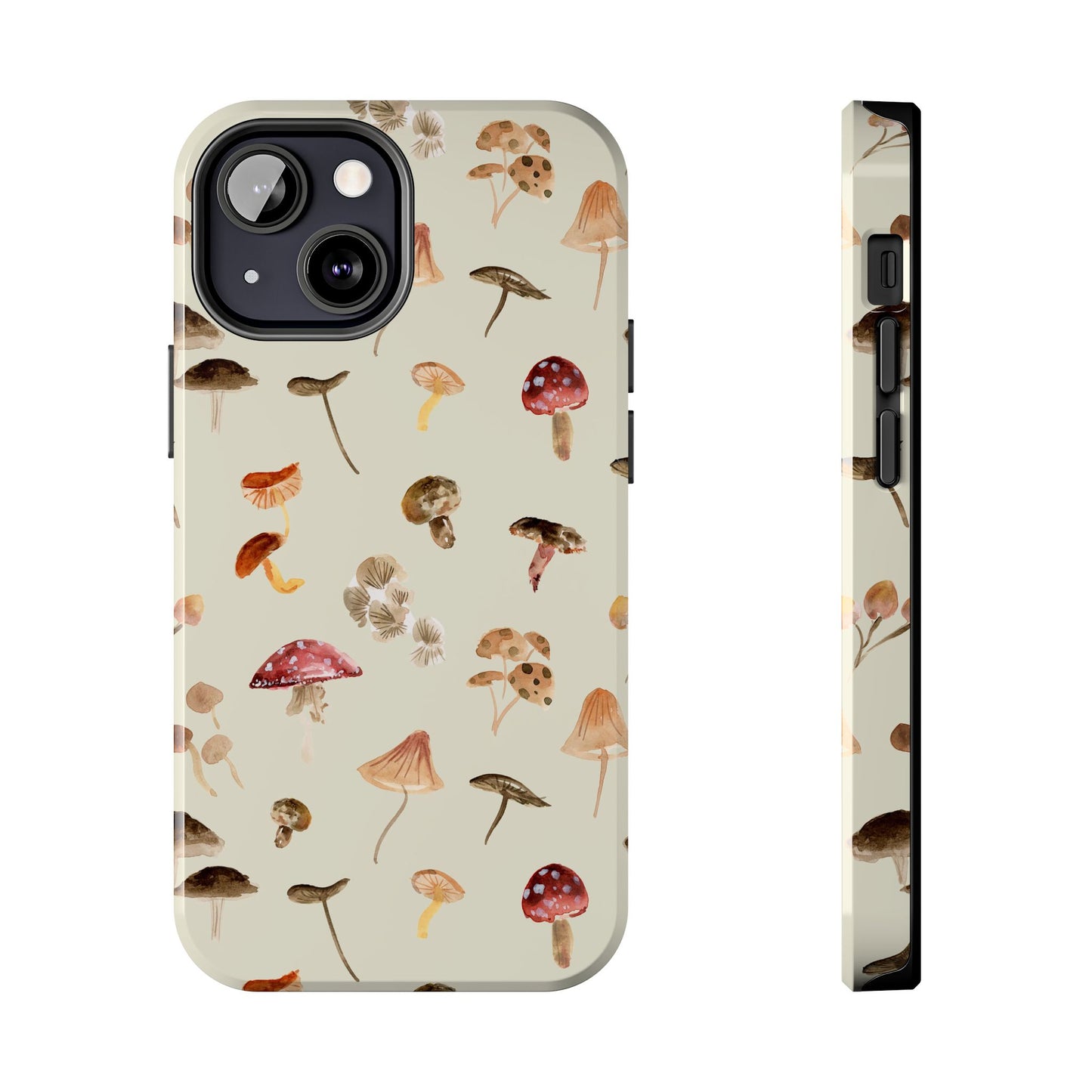 Whimsical Mushroom Phone Case