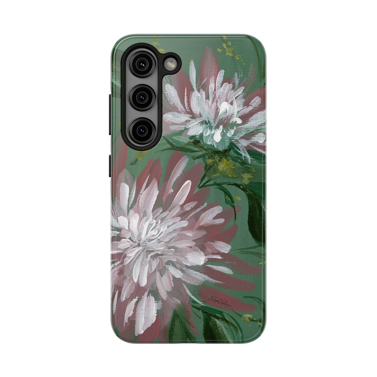 Chrysanthemum Phone Case