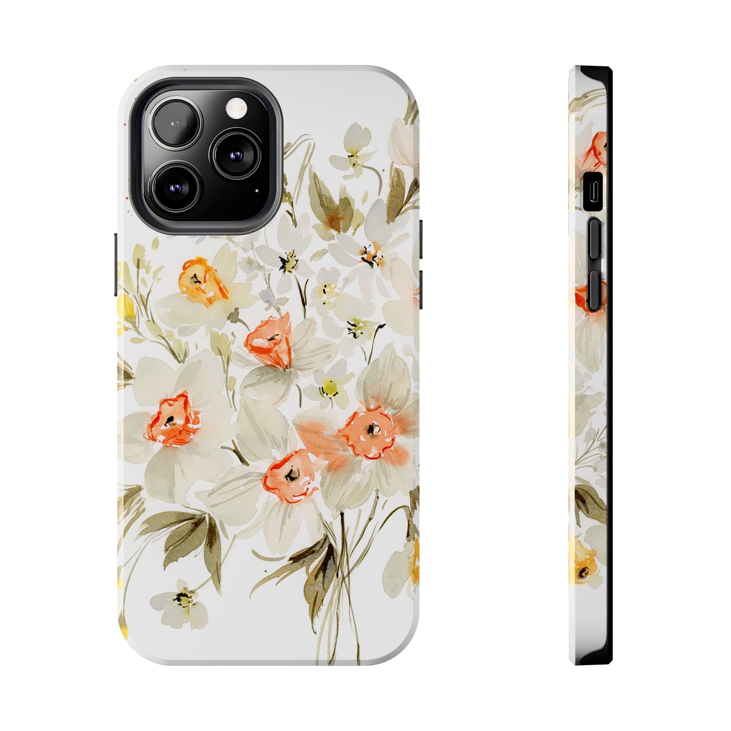 Daffodil Bouquet Phone Case