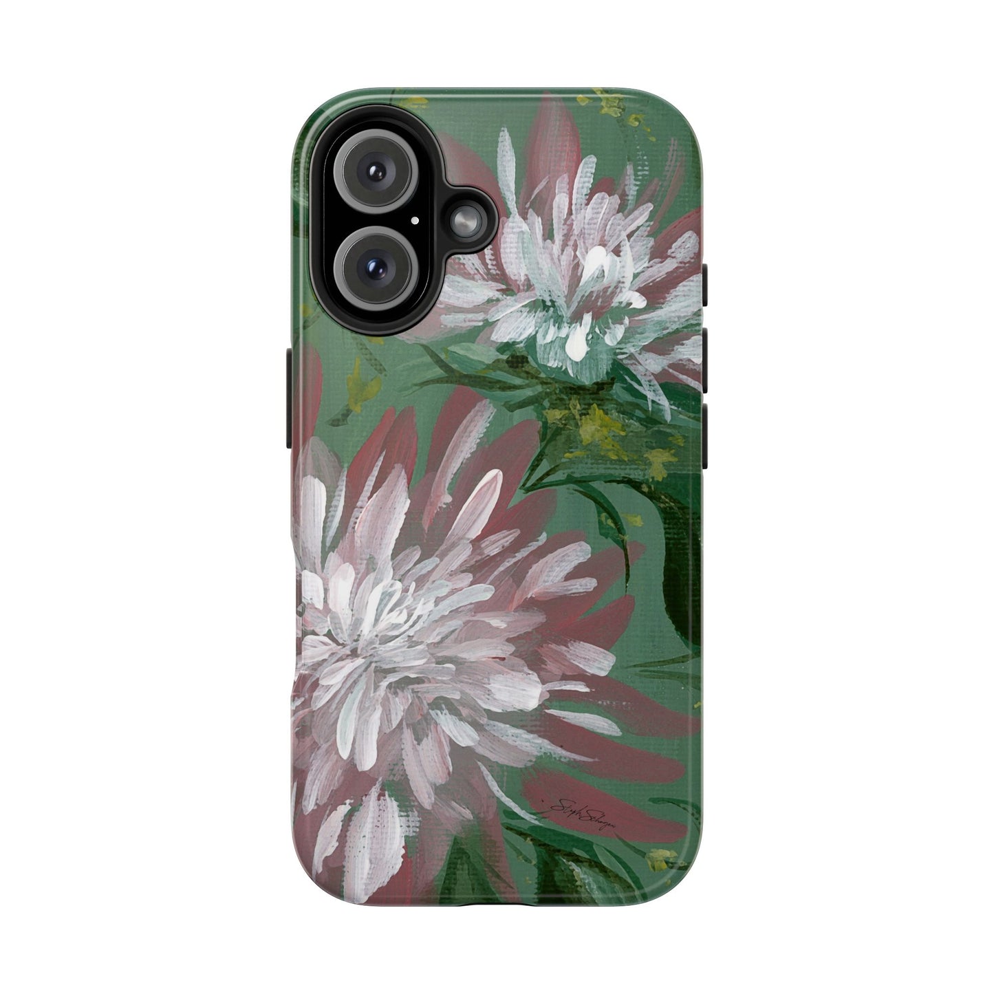 Chrysanthemum Phone Case